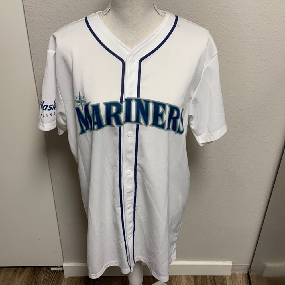 Seattle Mariners Martinez Jersey
